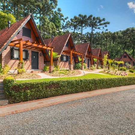 Hotel Fioreze Chales Gramado Exterior foto