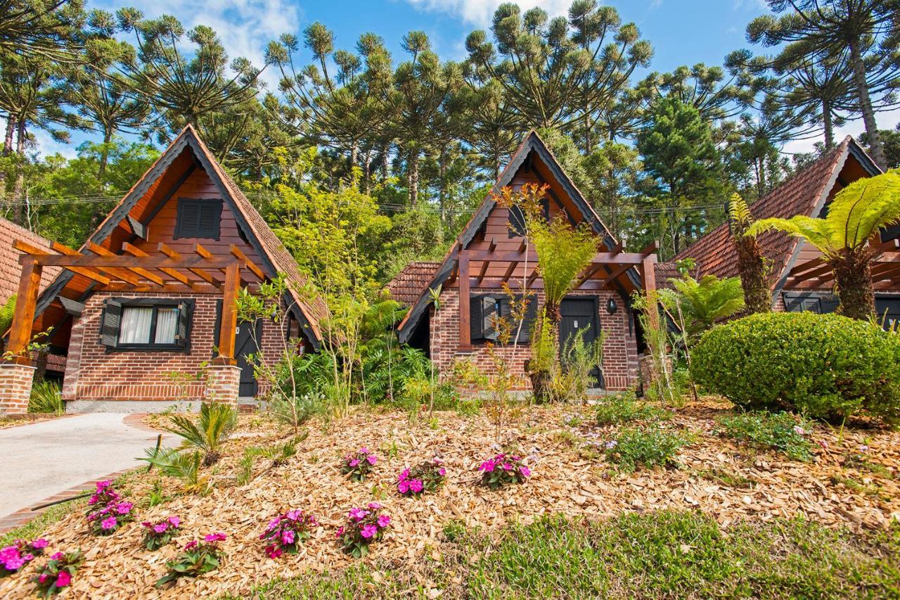 Hotel Fioreze Chales Gramado Exterior foto