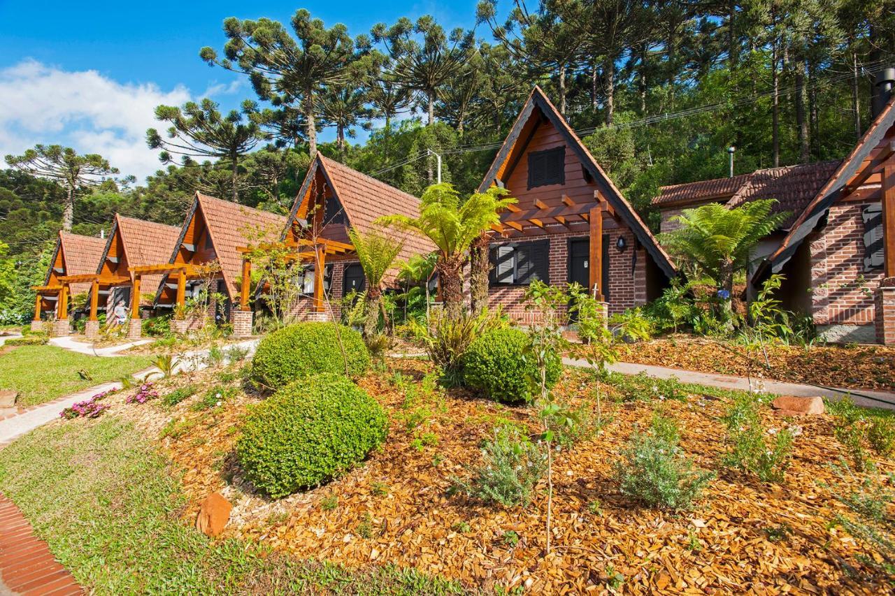 Hotel Fioreze Chales Gramado Exterior foto