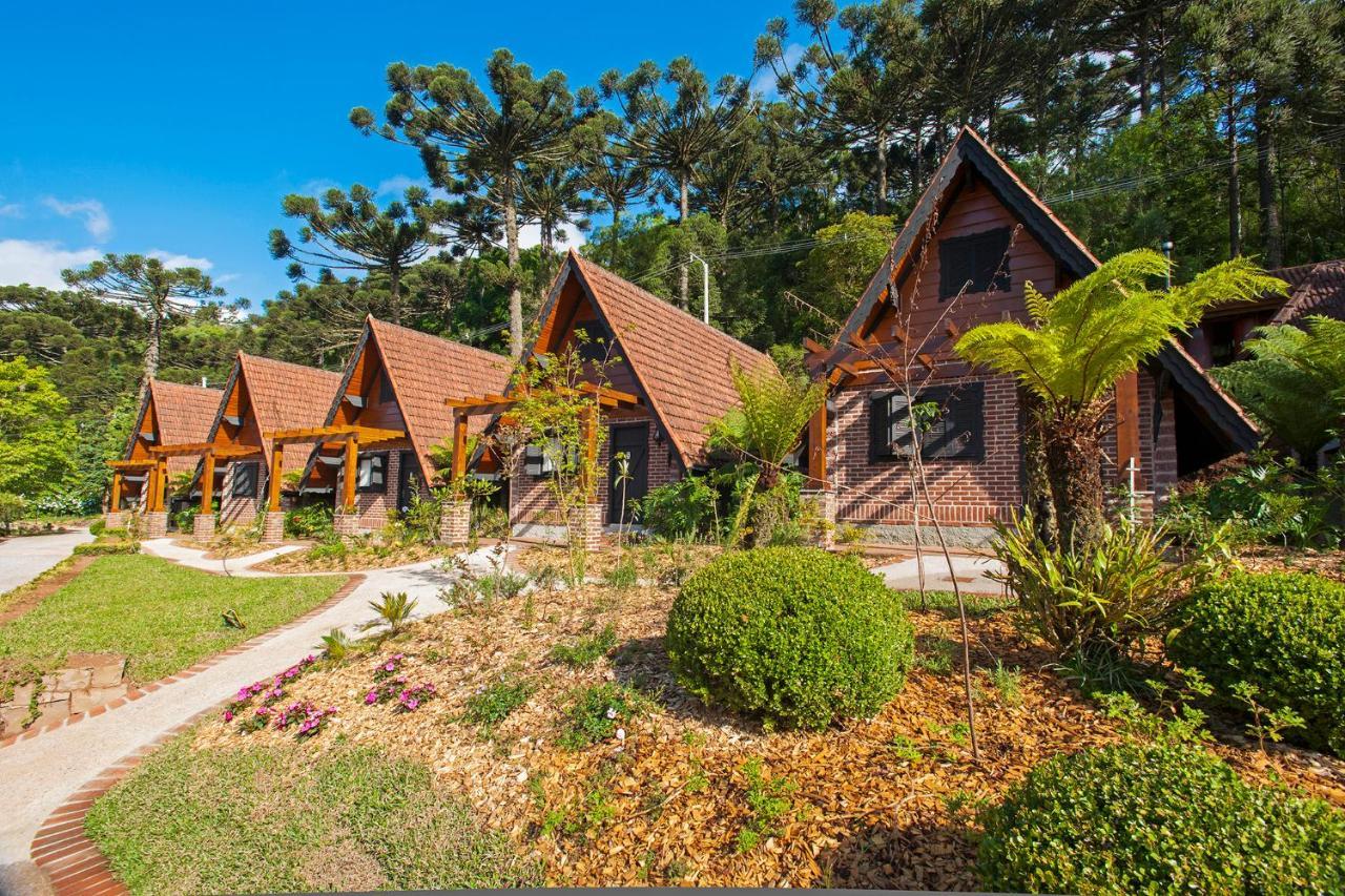 Hotel Fioreze Chales Gramado Exterior foto