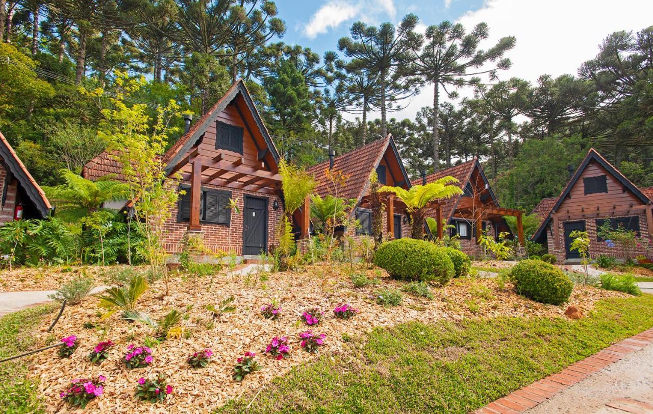 Hotel Fioreze Chales Gramado Exterior foto