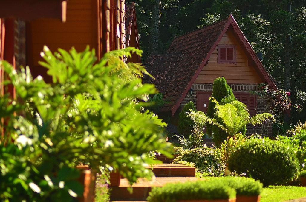 Hotel Fioreze Chales Gramado Exterior foto