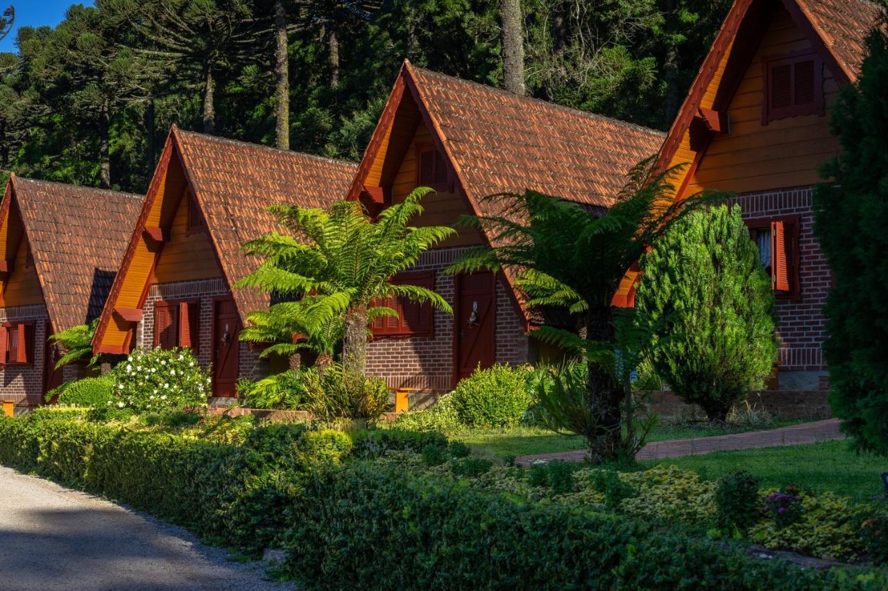Hotel Fioreze Chales Gramado Exterior foto